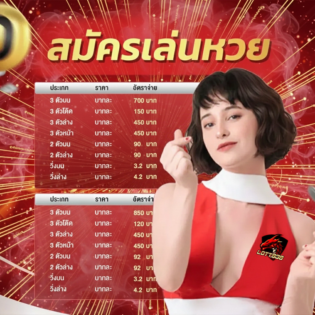 lotto 939 หวยออนไลน์